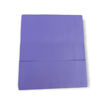 Picture of GUILDHALL CARDBOARD DOCUMENT WALLET PURPLE